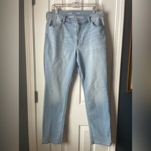 Light Blue Women's Jeans